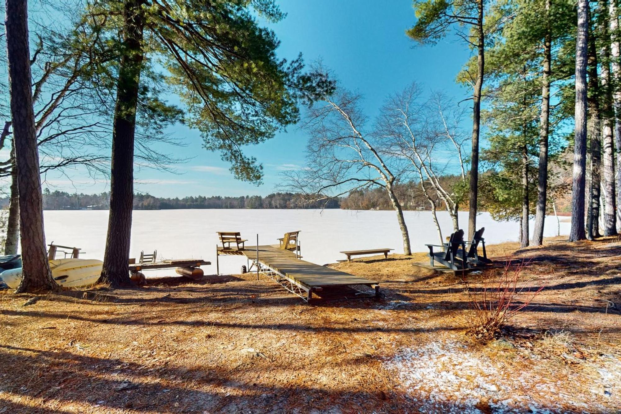 Dreams On The Lake Tomahawk 외부 사진